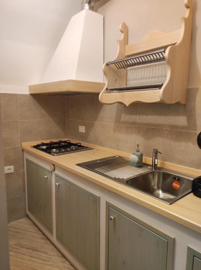 Apartmán Dimora Tra Ciuchi E Poeti LʼAquila Exteriér fotografie