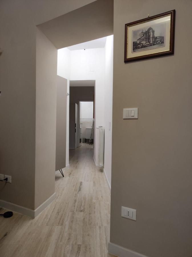 Apartmán Dimora Tra Ciuchi E Poeti LʼAquila Exteriér fotografie